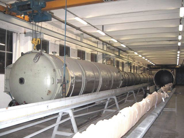 Maxspar Autoclave